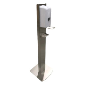 Freestanding Hand Foam Sanitiser Dispenser