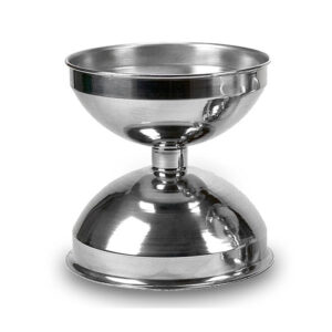 4.5L Stainless Steel Tabletop Spittoon