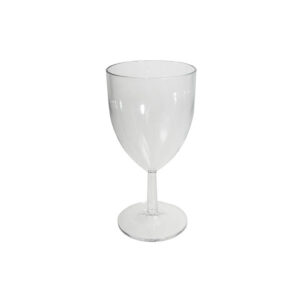 Reusable Clarity Wine Glass 7oz