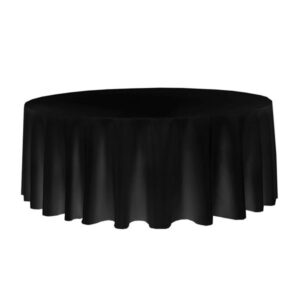 132in Round Tablecloth