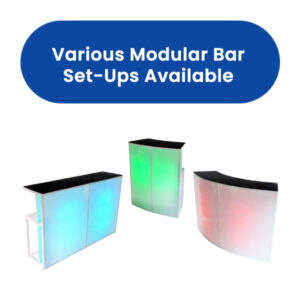LED Starlight Bar Set