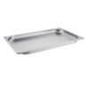 1/1 Gastronorm 20mm Deep