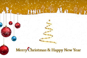 Merry Christmas