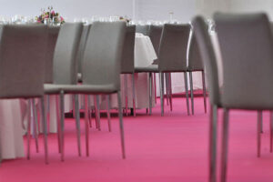 table chair hire