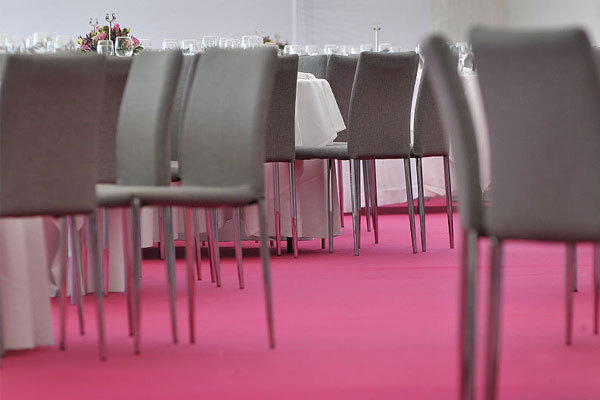 table chair hire