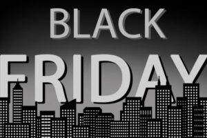 Black Friday & Cyber Monday