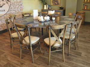 banqueting chair hire