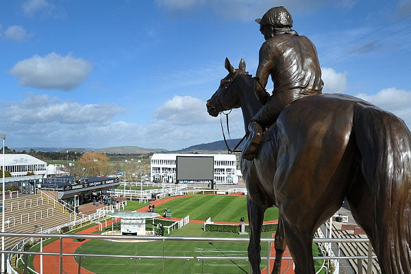 Event Hire UK at Cheltenham Festival 2019