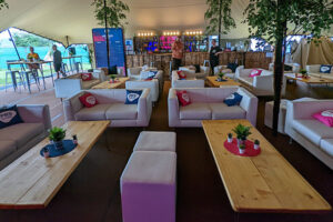Event Hire UK at Glastonbury