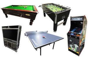 games entertainment