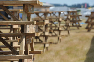 Football fever grips the nation