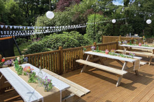 Furniture hire
