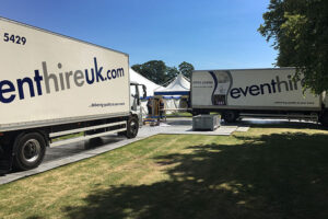 On location at Oundle School, Peterborough