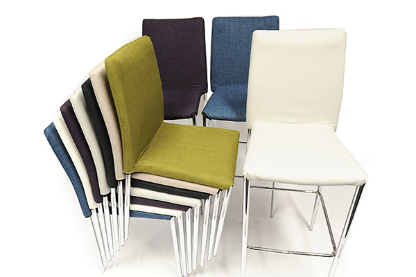 Colour additions to Rio chairs & stools range