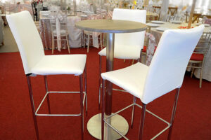 Rio stool hire