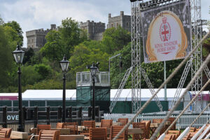 Event Hire UK at the Royal Windsor Horse Show 2019