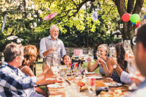 Rent equipment for family celebrations & gatherings