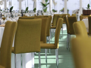 rent tables and chairs