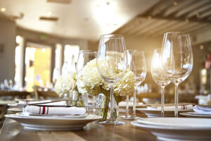 Simple decor & design is sometimes the best