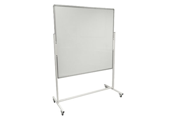 Mobile dry wipe whiteboards