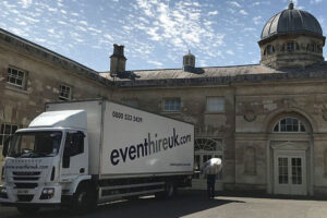 Event Hire at Woburn Abbey