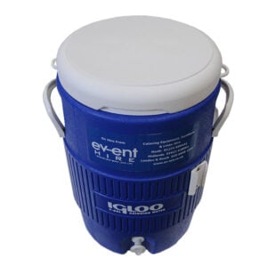 22L insulated drinks dispensers