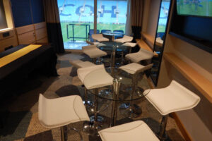 The A-Z of Event Hire: B is for bar stool hire