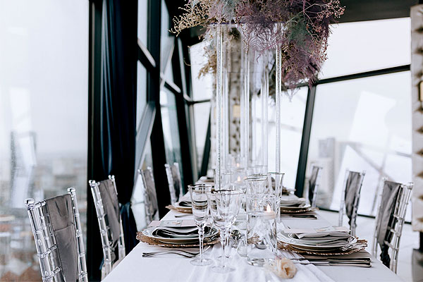 Top 5 tips for choosing the best event chairs
