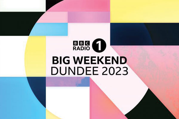 Event Hire UK at BBC Radio 1's Big Weekend