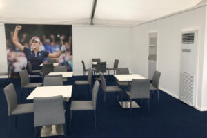 table chair hire