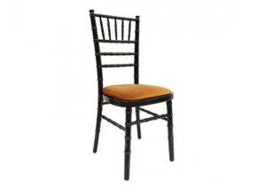 Blackwash Chiavari chair hire