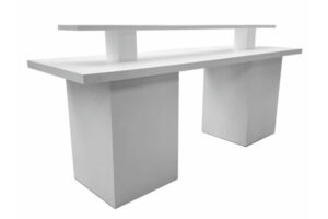 Buffet counter