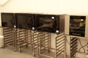 Catering equipment hire