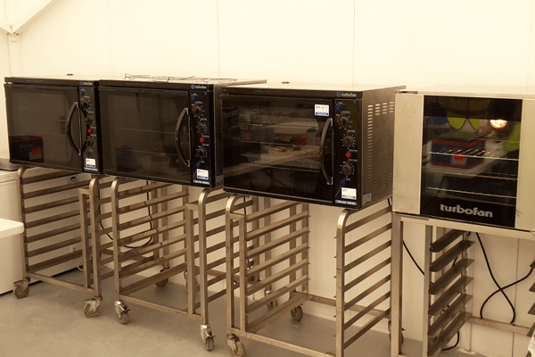 Catering equipment hire for all occasions