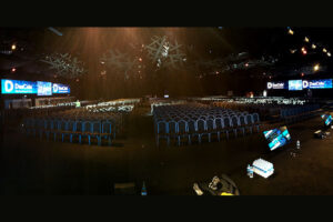 Event Hire UK at Battersea Evolution