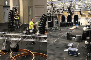 Chair hire for London events