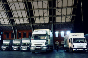 Event Hire UK at Manchester Central Convention Centre