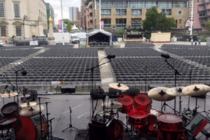 Chair hire for outdoor events