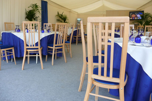 Chair hire for weddings & events