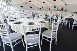 Chiavari chair rental nationwide