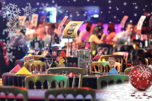 Christmas chair hire