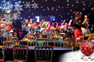 Christmas furniture hire