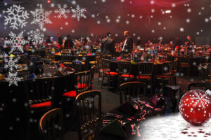 Christmas furniture rental