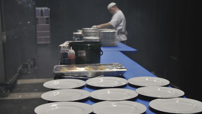 London catering equipment hire