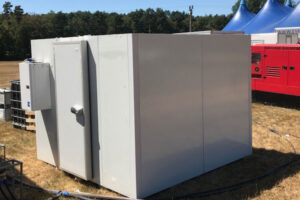 Refrigeration hire is key for summer events