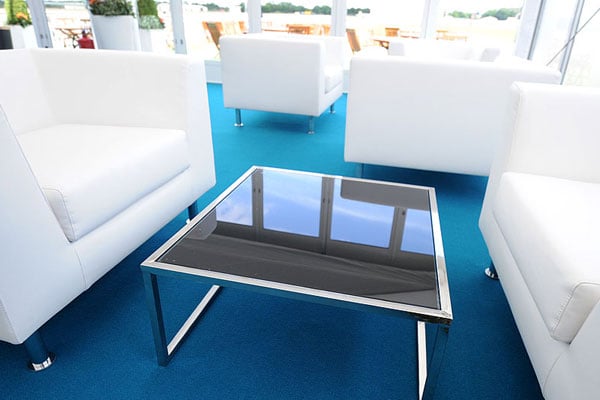 Coloured Genoa coffee tables