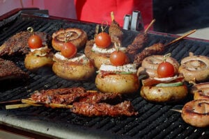 BBQ hire