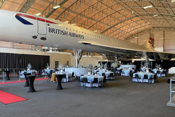 Are there any more iconic sights than Concorde