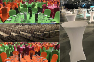 Corporate event at Manchester Event City