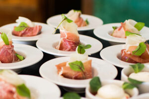 Get creative with top quality event crockery rental London